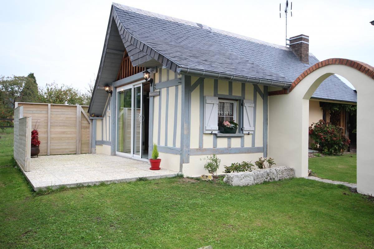 Gîtes de France® - La petite maison in Vatteville-la-Rue, Frankrijk voor 2 personen foto 24