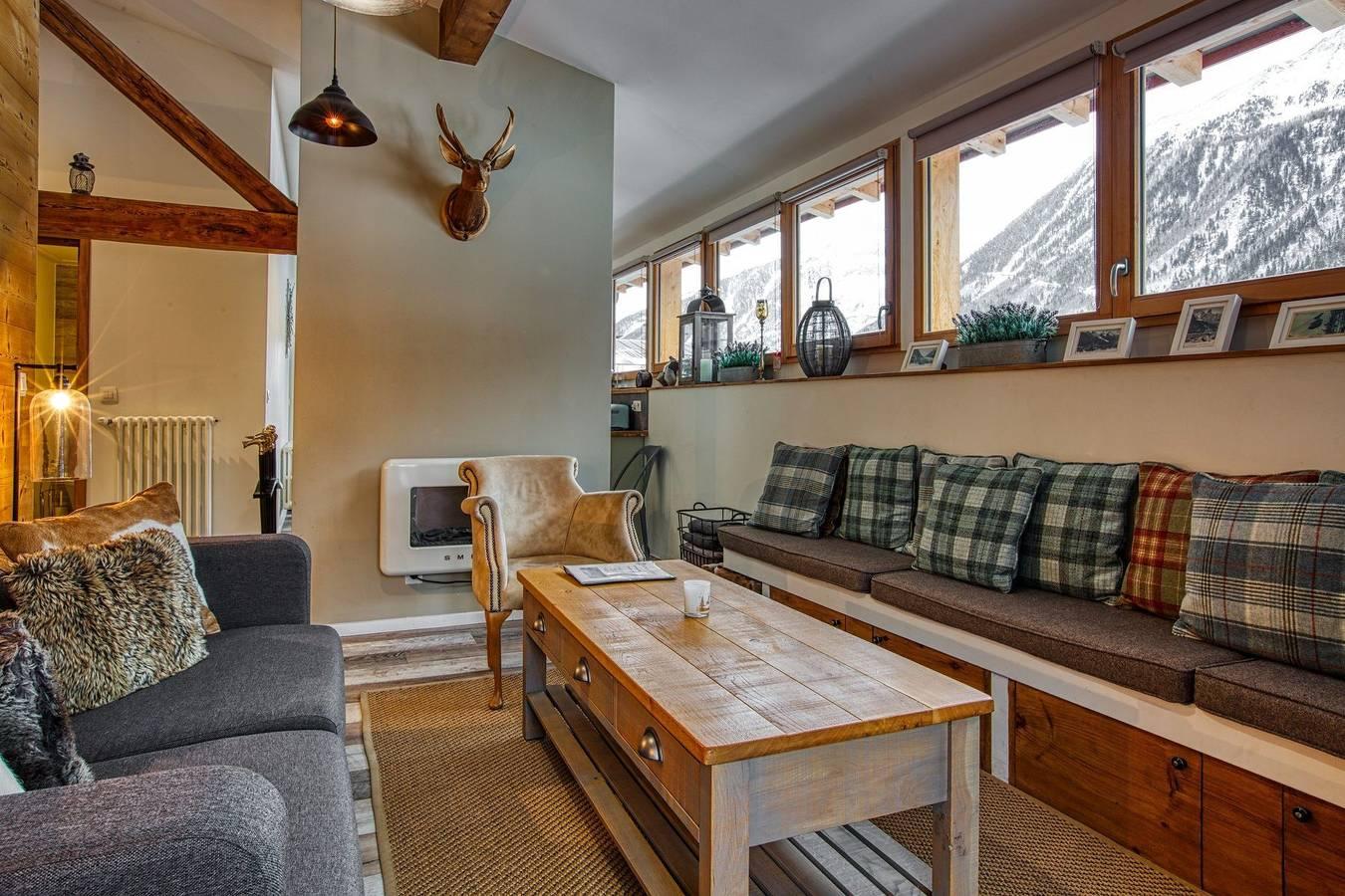 Vakantieappartement in Chamonix, Frankrijk voor 6 personen foto 6