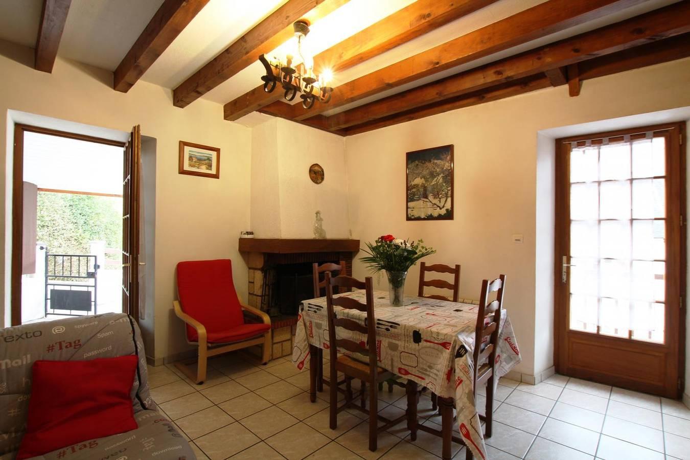 Vakantiehuis in Béarn, Frankrijk voor 4 personen foto 16