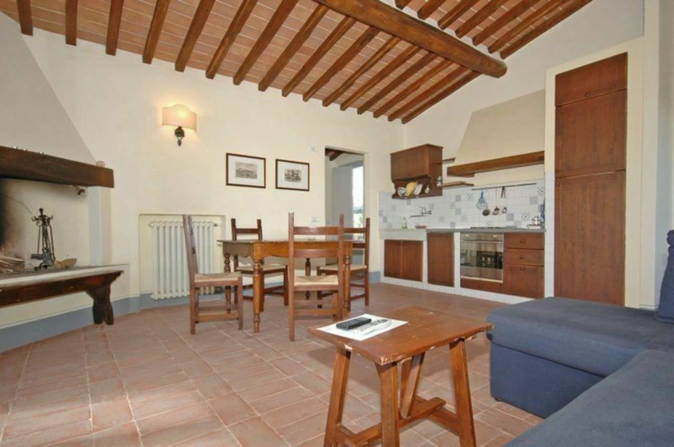 Brunello - Brunello 1 in Montalcino, Val d'Orcia, Italië voor 3 personen foto 24