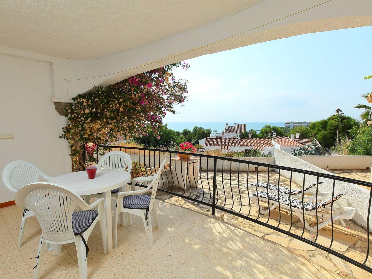 Vakantiehuis in Peñiscola, Spanje voor 3 personen foto 5