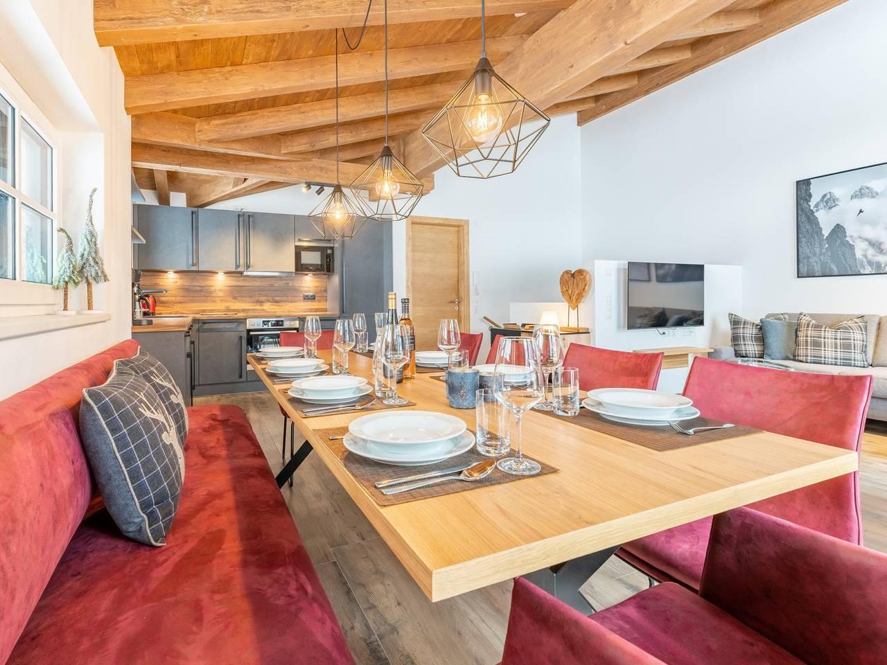 Vakantiehuis in Pinzgau, Oostenrijk voor 10 personen foto 8