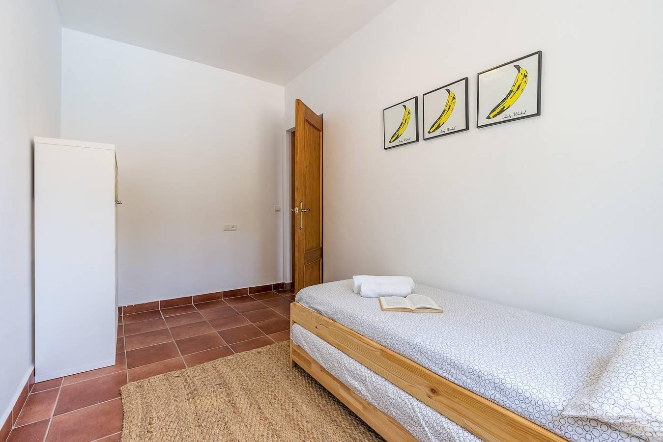 Casa "Cortijo La Alberquilla" met uitzicht op de bergen in Otívar, Cordillera Penibética, Spanje voor 6 personen foto 24