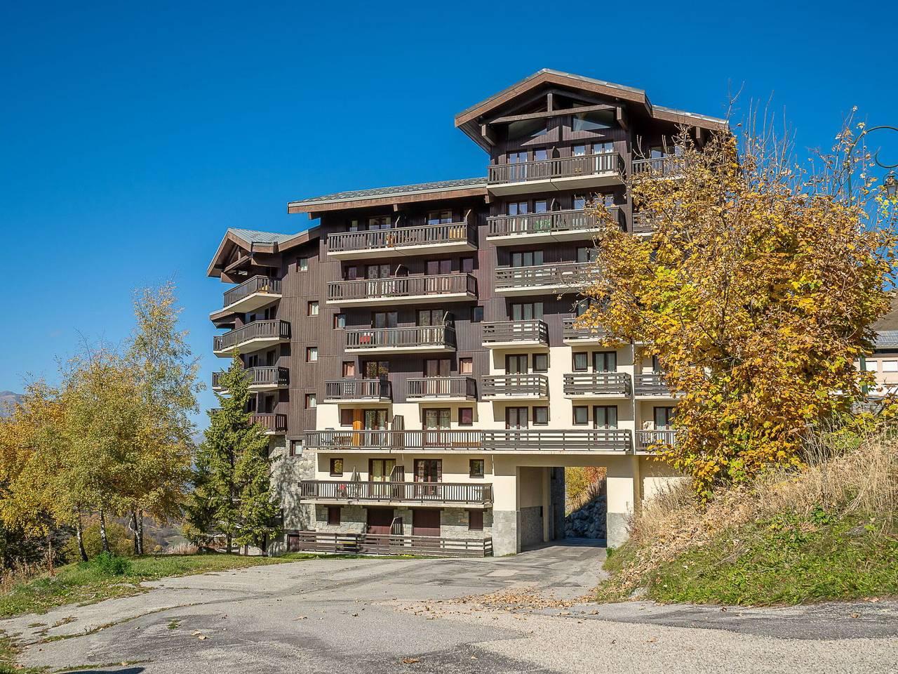 Vakantieappartement in Savoie vanaf 195€ per nacht