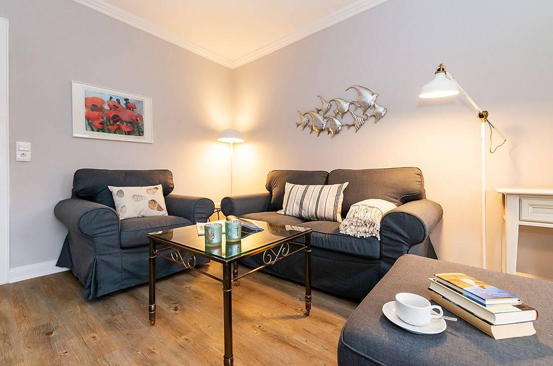 Vakantieappartement in Sylt, Duitsland voor 3 personen foto 5