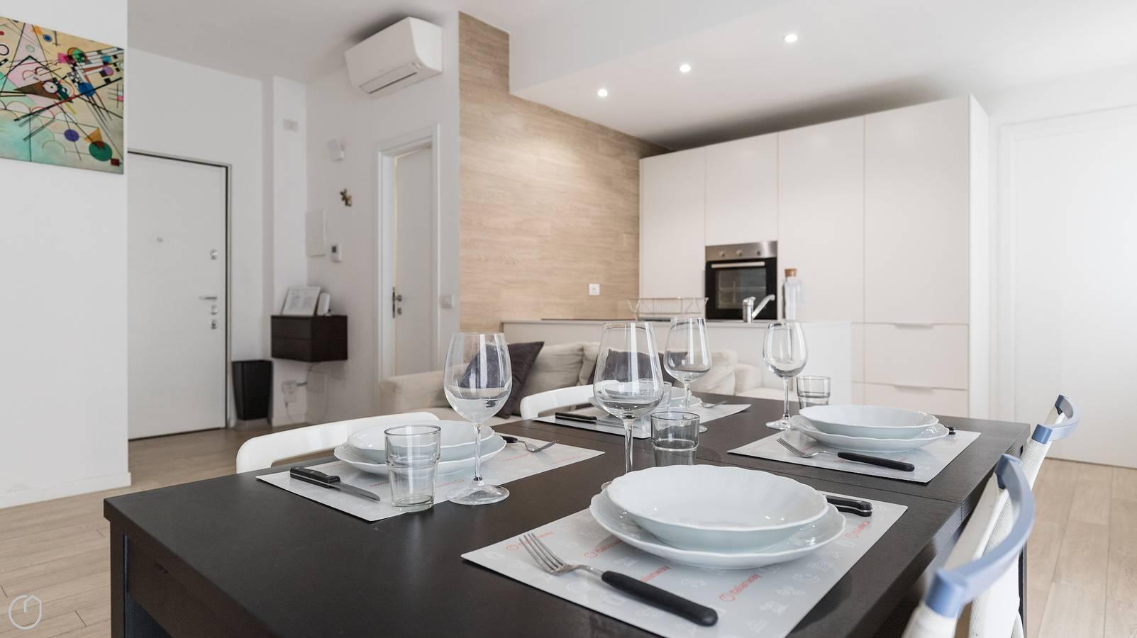 Vakantieappartement in Milaan, Italië voor 4 personen foto 6