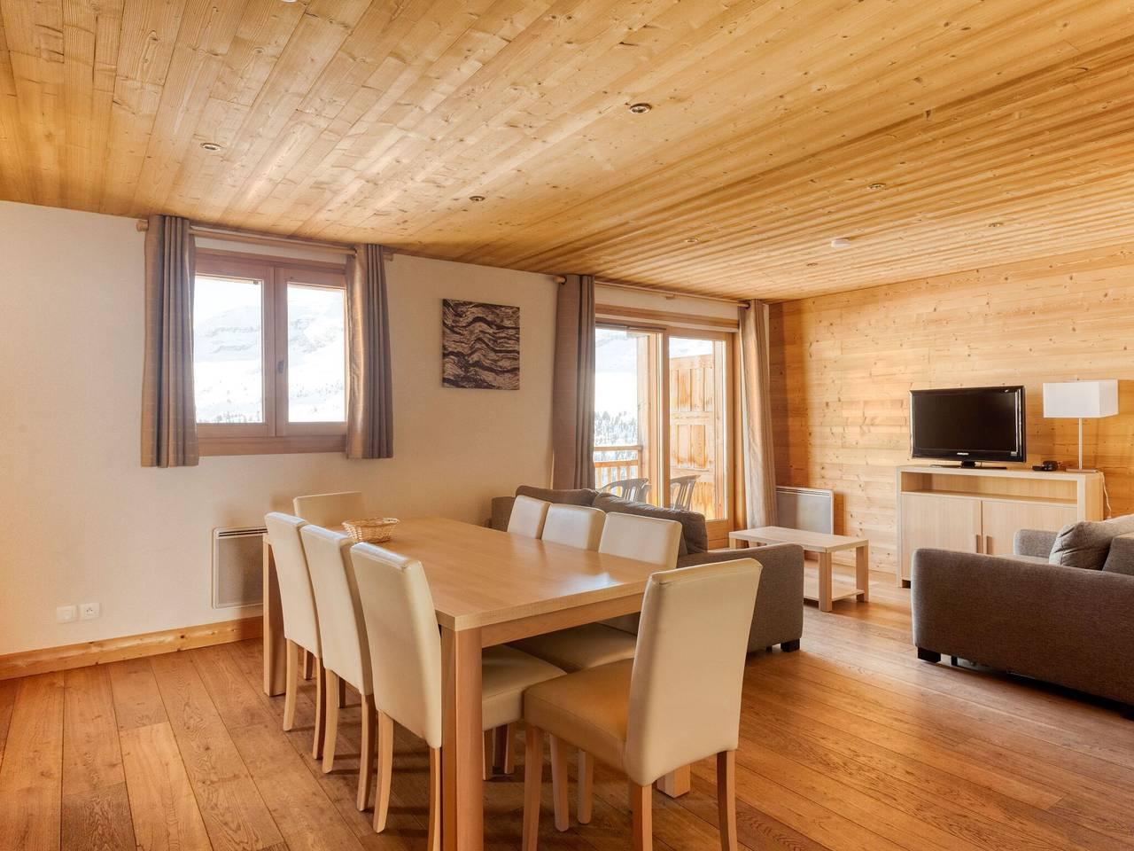 Vakantieappartement in Rhône-Alpes, Frankrijk voor 8 personen foto 4