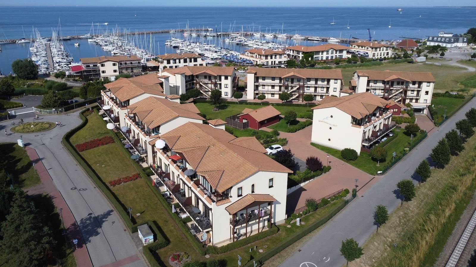 Vakantieappartement in Kühlungsborn, Duitsland voor 4 personen foto 17