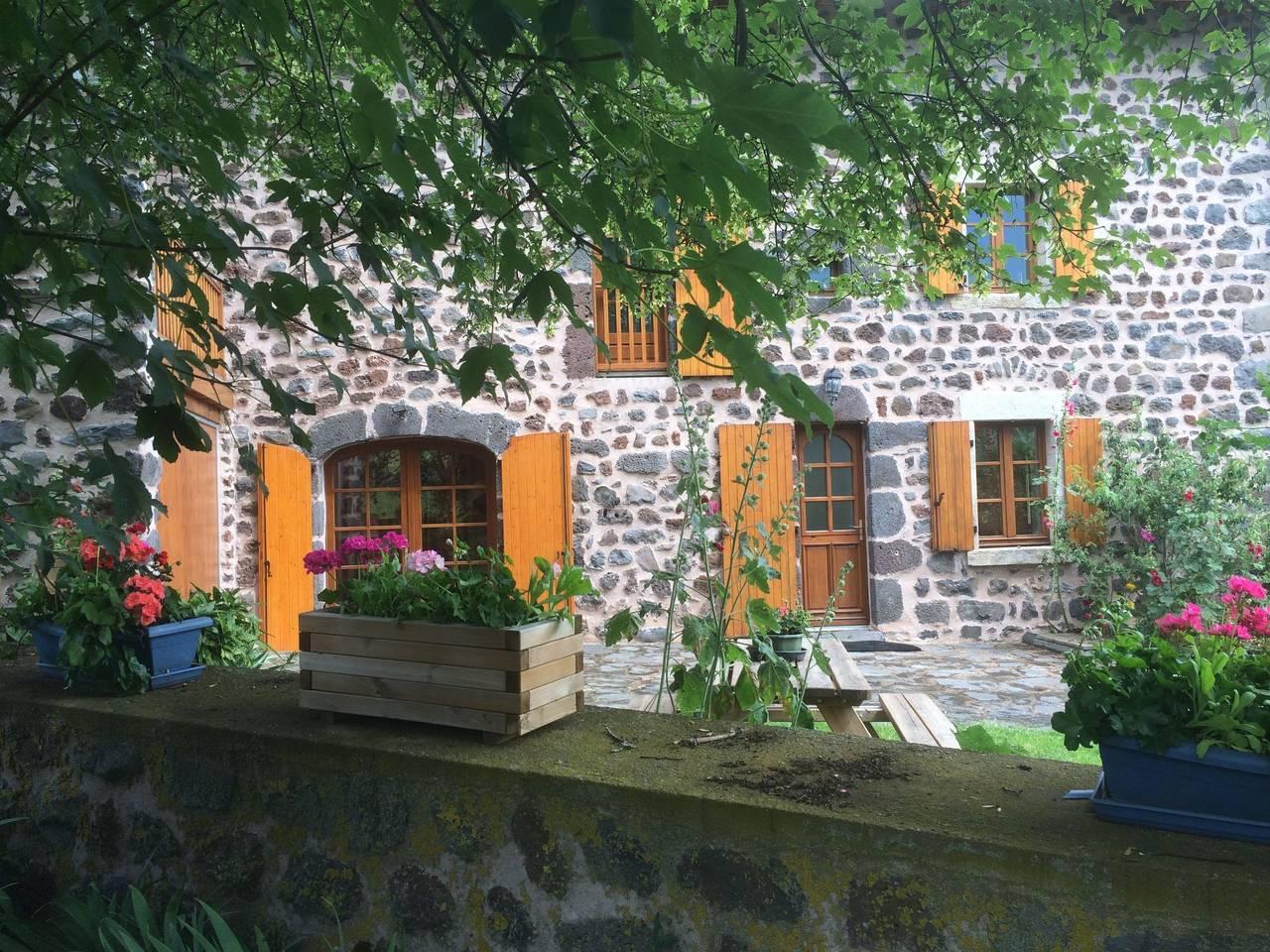 Vakantiehuis in Auvergne, Frankrijk voor 8 personen foto 7
