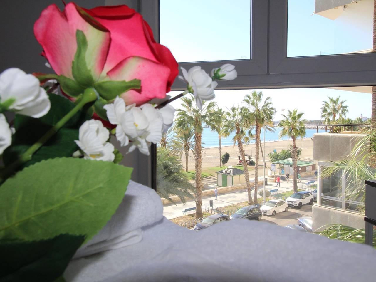 Vakantieappartement in Malaga, Spanje voor 4 personen foto 5