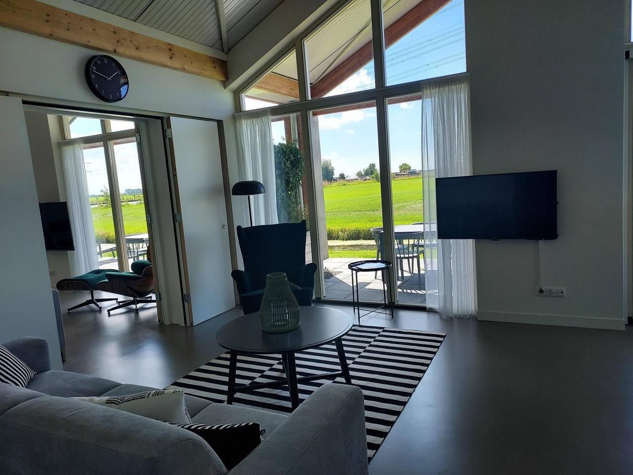 Vakantiehuis in Heerenveen Gemeente, Nederland voor 6 personen foto 6