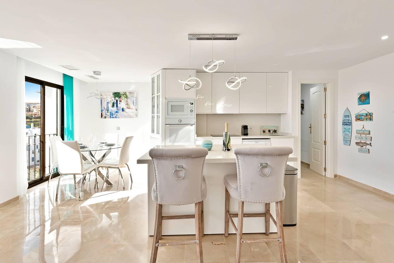 Vakantieappartement in Manilva, Spanje voor 4 personen foto 2