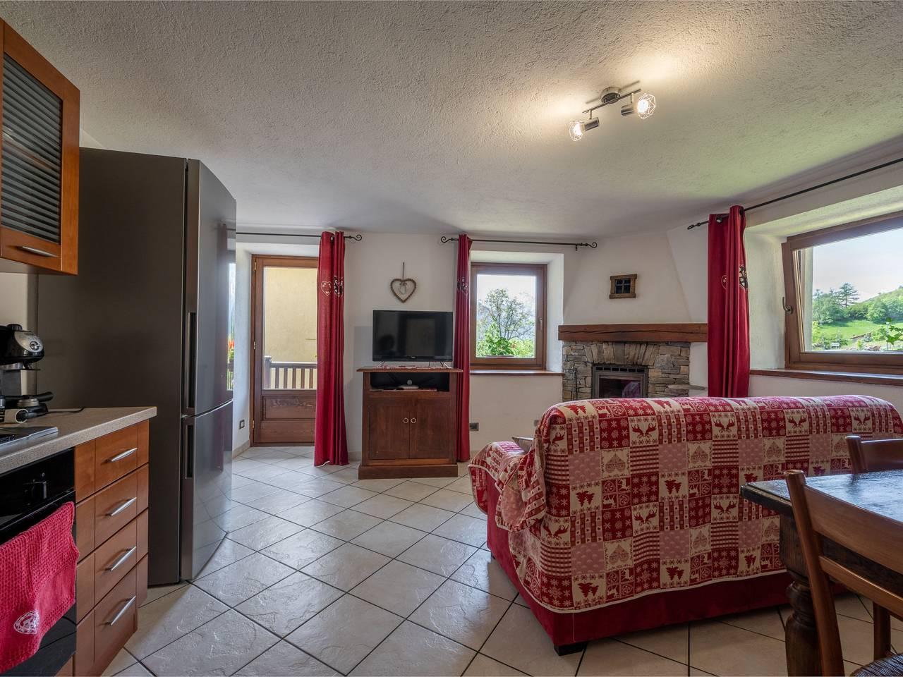 Vakantieappartement in Walliser Alpen, Italië voor 5 personen foto 6
