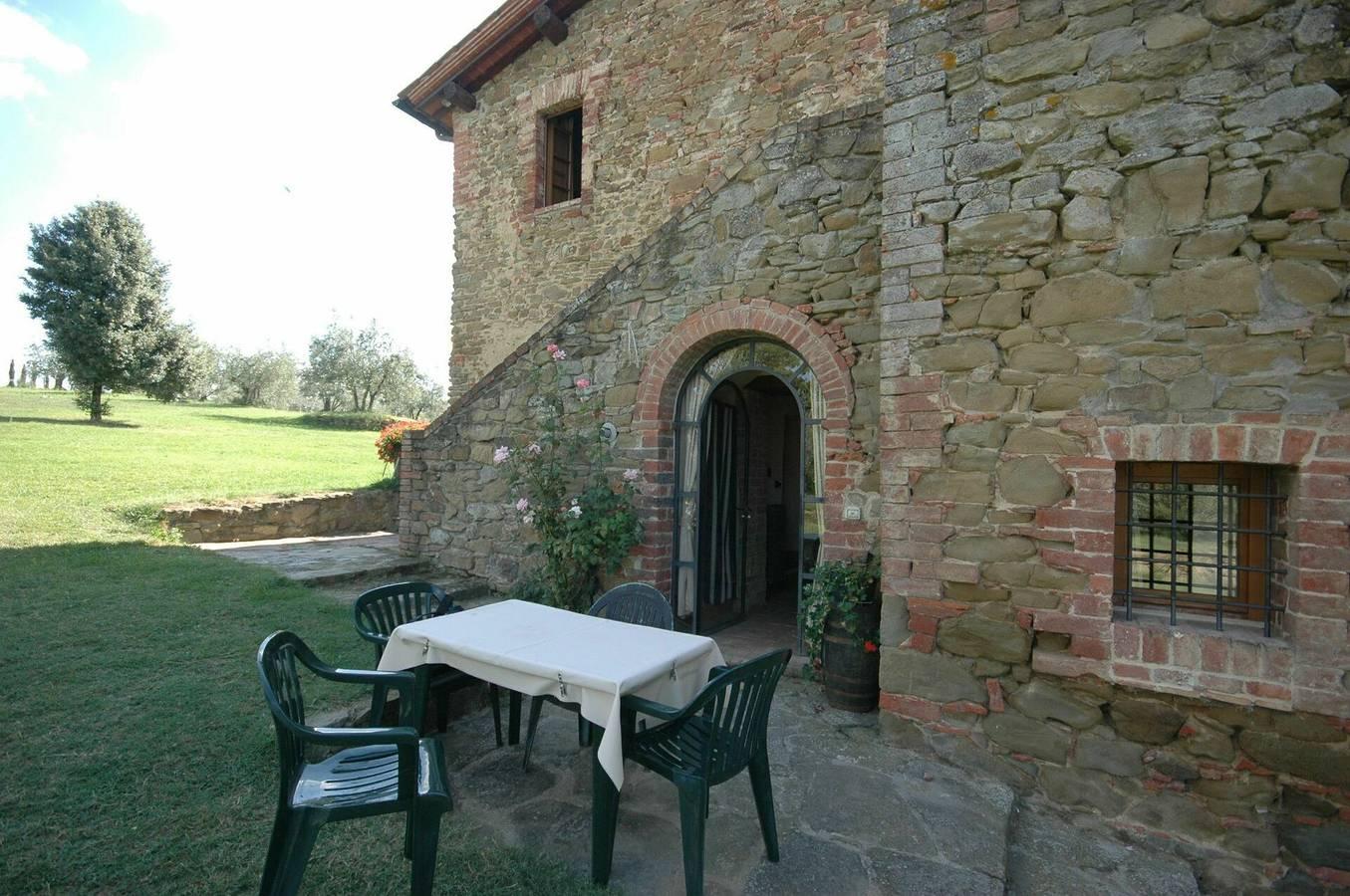 Podere Orietta - Orietta 2 in Castelnuovo Berardenga (Comune), Chianti, Italië voor 3 personen foto 24
