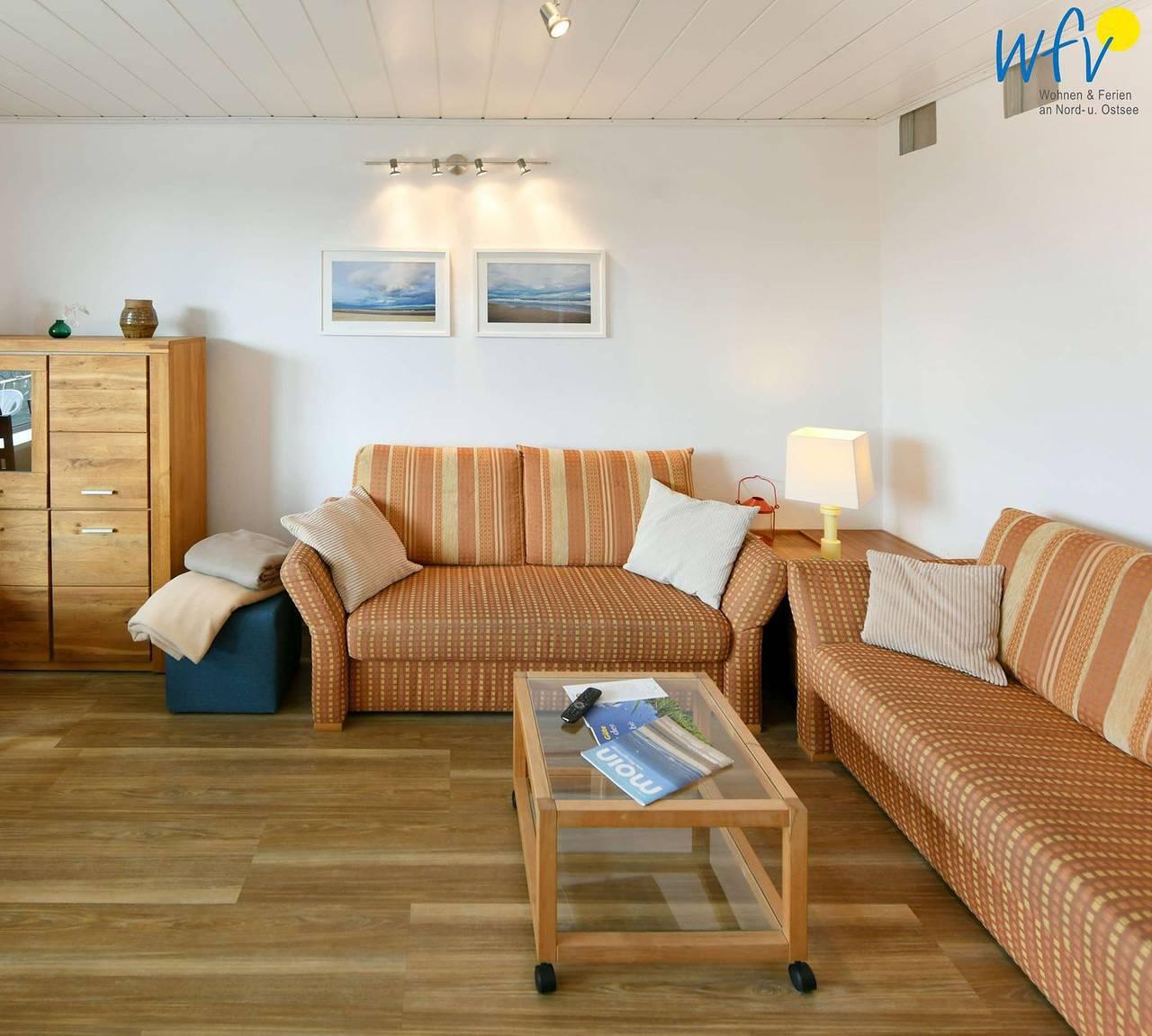 Vakantieappartement in Weser-Ems, Duitsland voor 2 personen foto 7