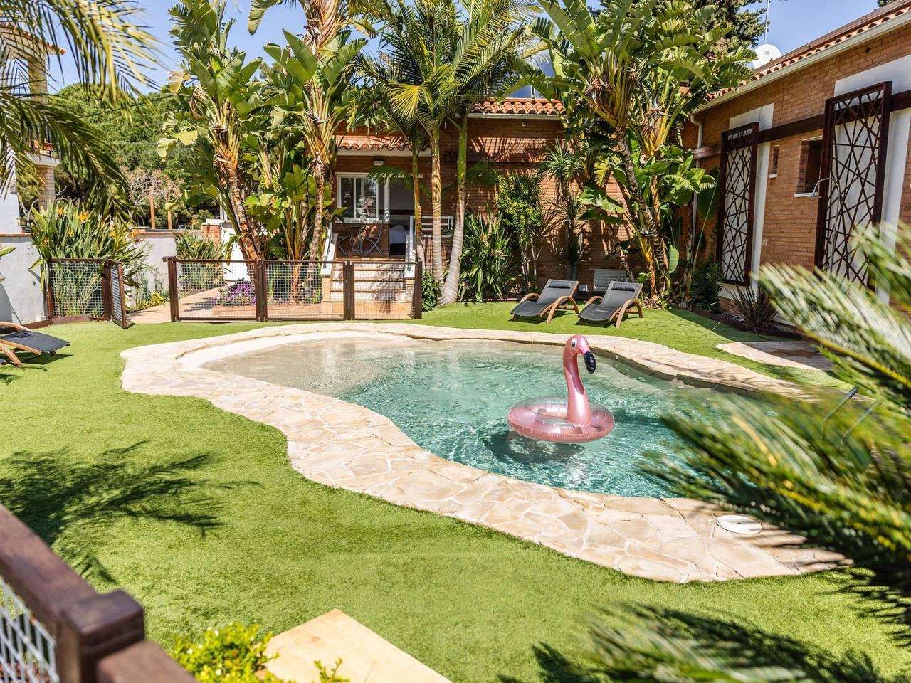 Vakantieappartement in Castelldefels, Spanje voor 6 personen foto 15