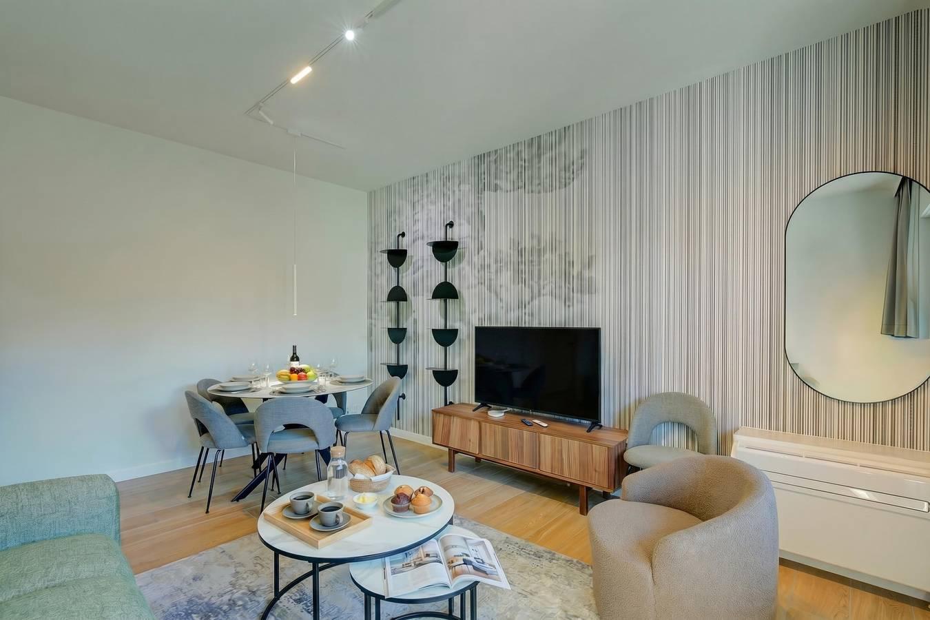 Vakantieappartement in Lugano, Zwitserland voor 6 personen foto 2