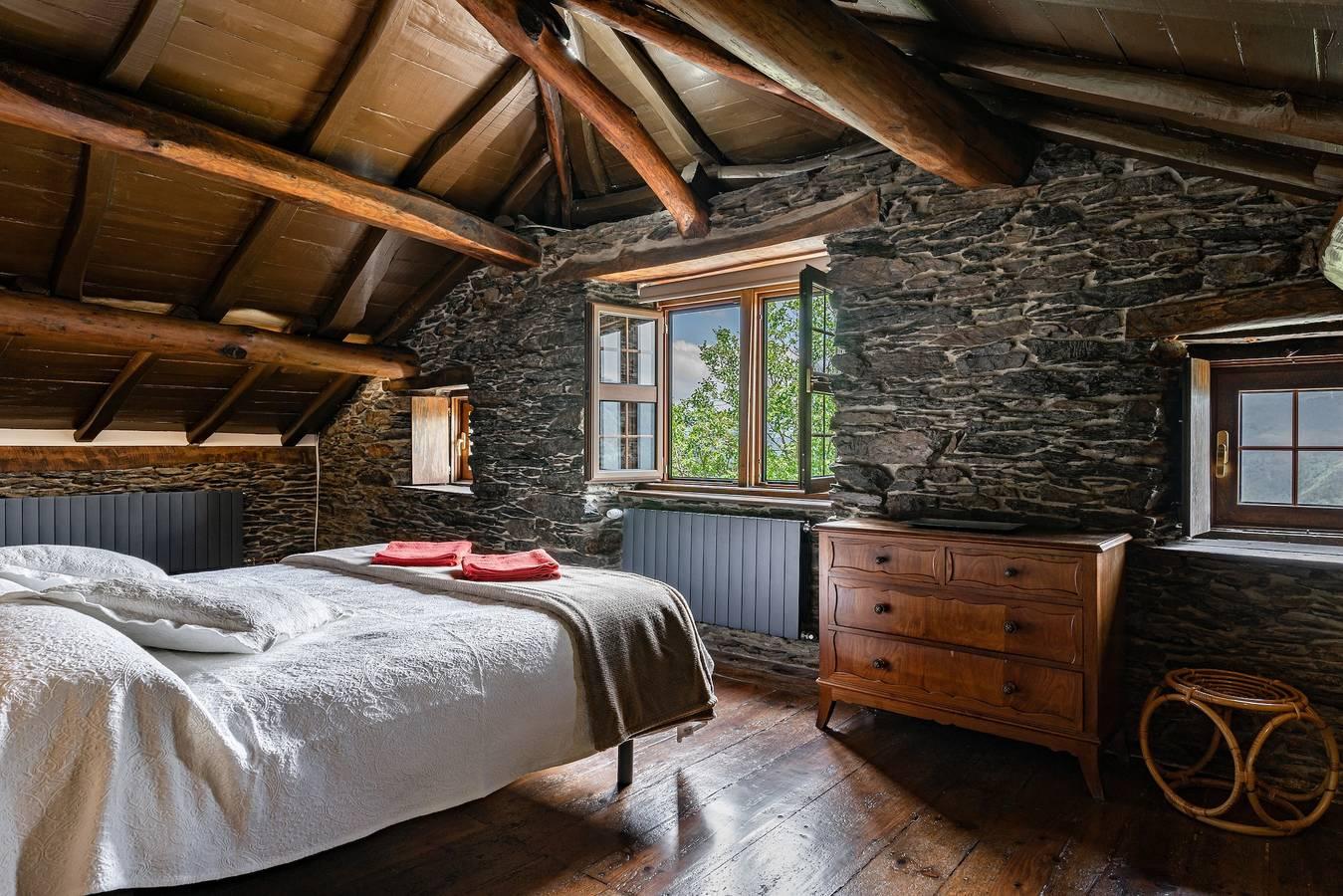 Vakantiehuis 'Mirador Del Navia' in Boal, Cornisa Cantábrica (Spanje), Spanje voor 10 personen foto 23