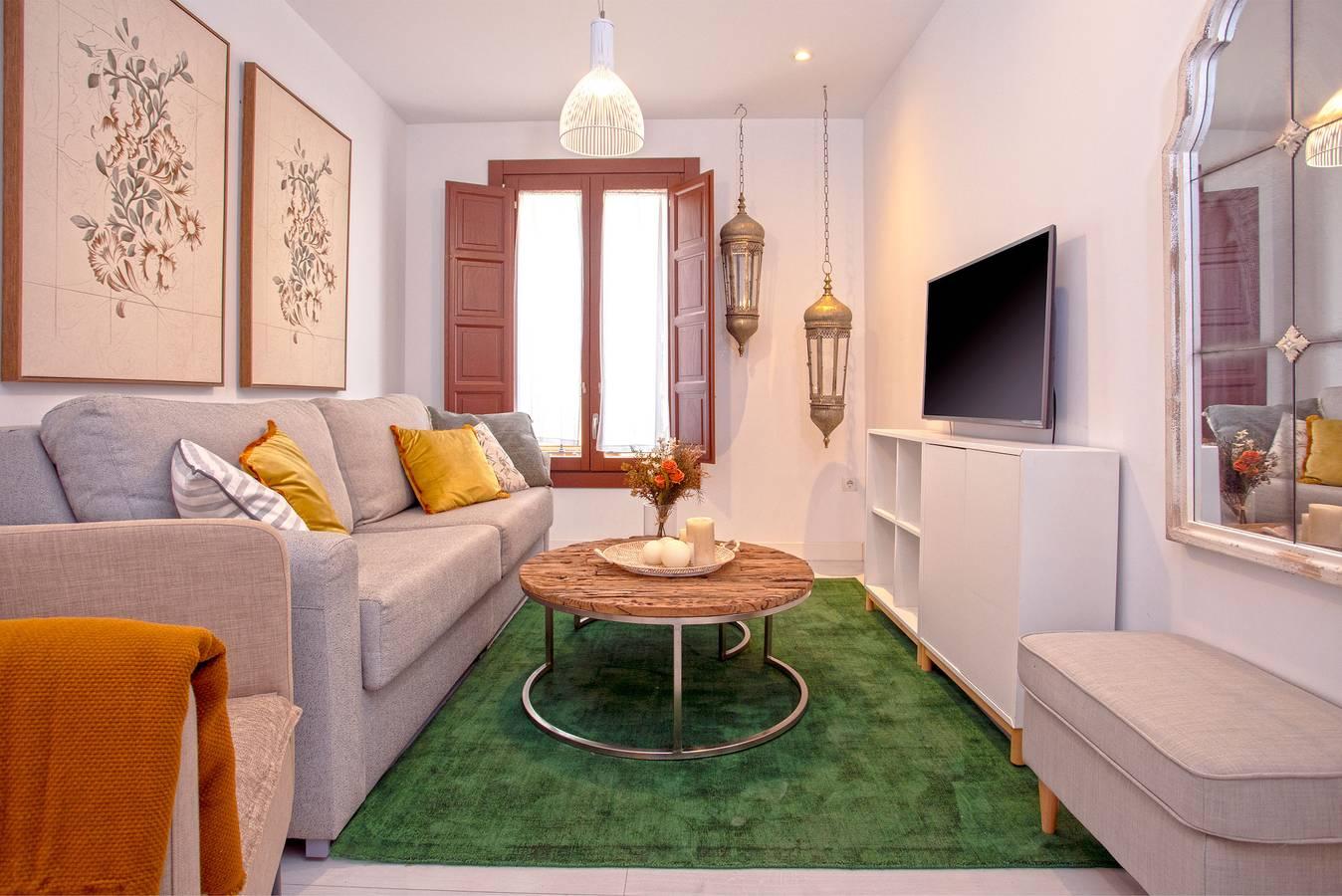 Vakantieappartement in Granada, Spanje voor 5 personen foto 2