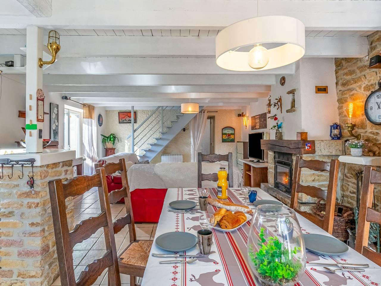 Vakantiehuis in Finistère, Frankrijk voor 4 personen foto 8
