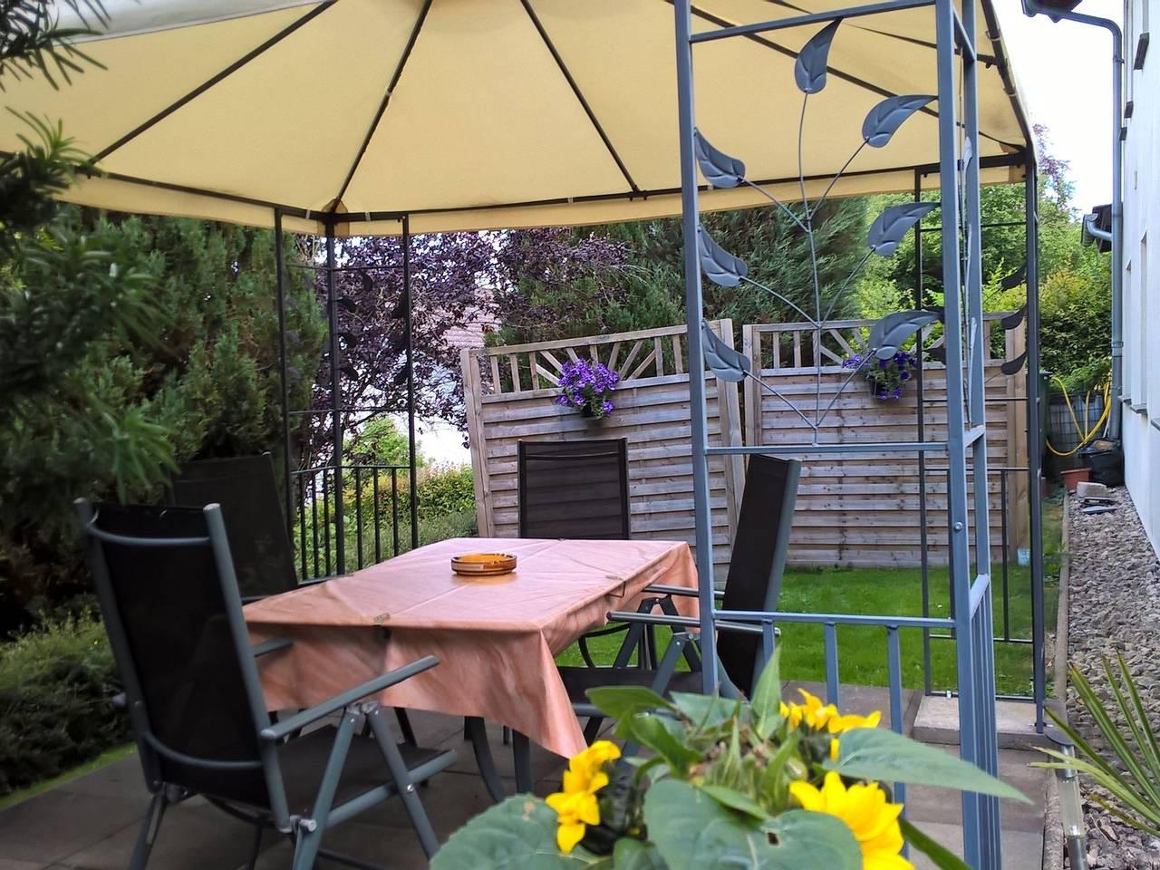 Vakantiehuis Niederehe Romantisch Verblijf in Üxheim, Vulkaan-Eifel, Duitsland voor 2 personen foto 21