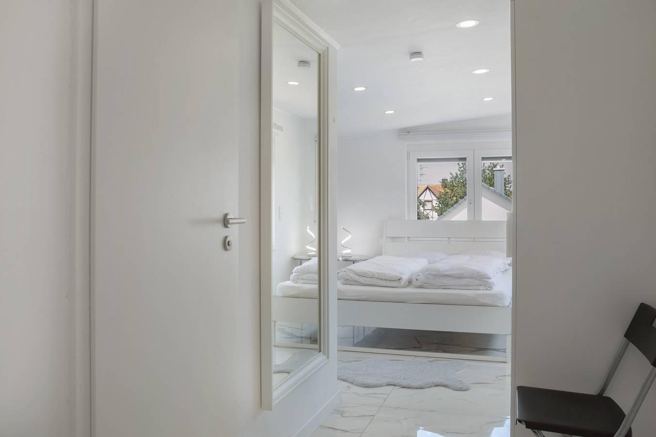 Luxe nieuwbouwvilla met tuin, terras, airconditioning en wifi in Oberasbach, Franken, Duitsland voor 10 personen foto 23