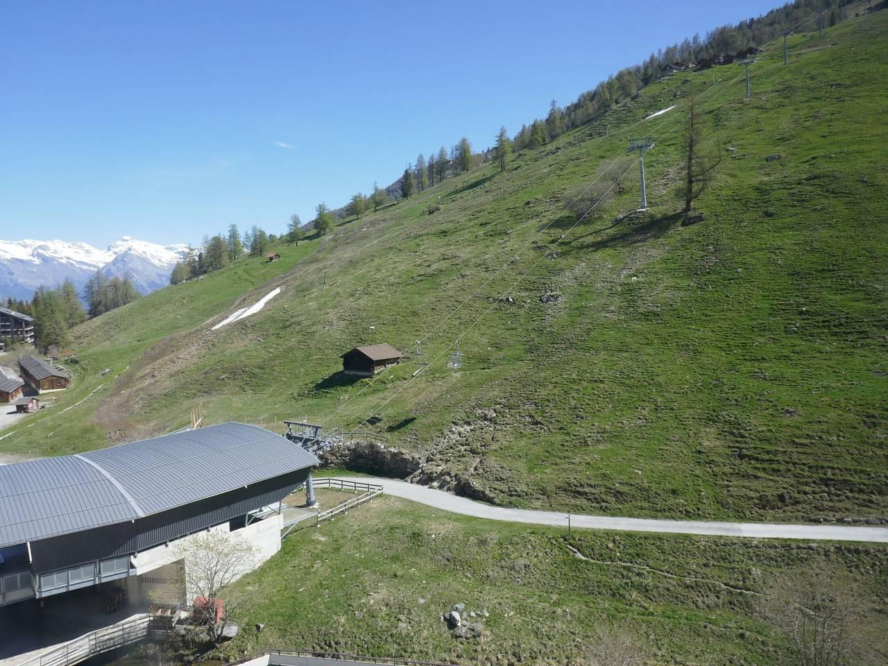 Rosablanche met 1 slaapkamer en sauna in Sornard (Nendaz), Nendaz, Zwitserland voor 4 personen foto 17
