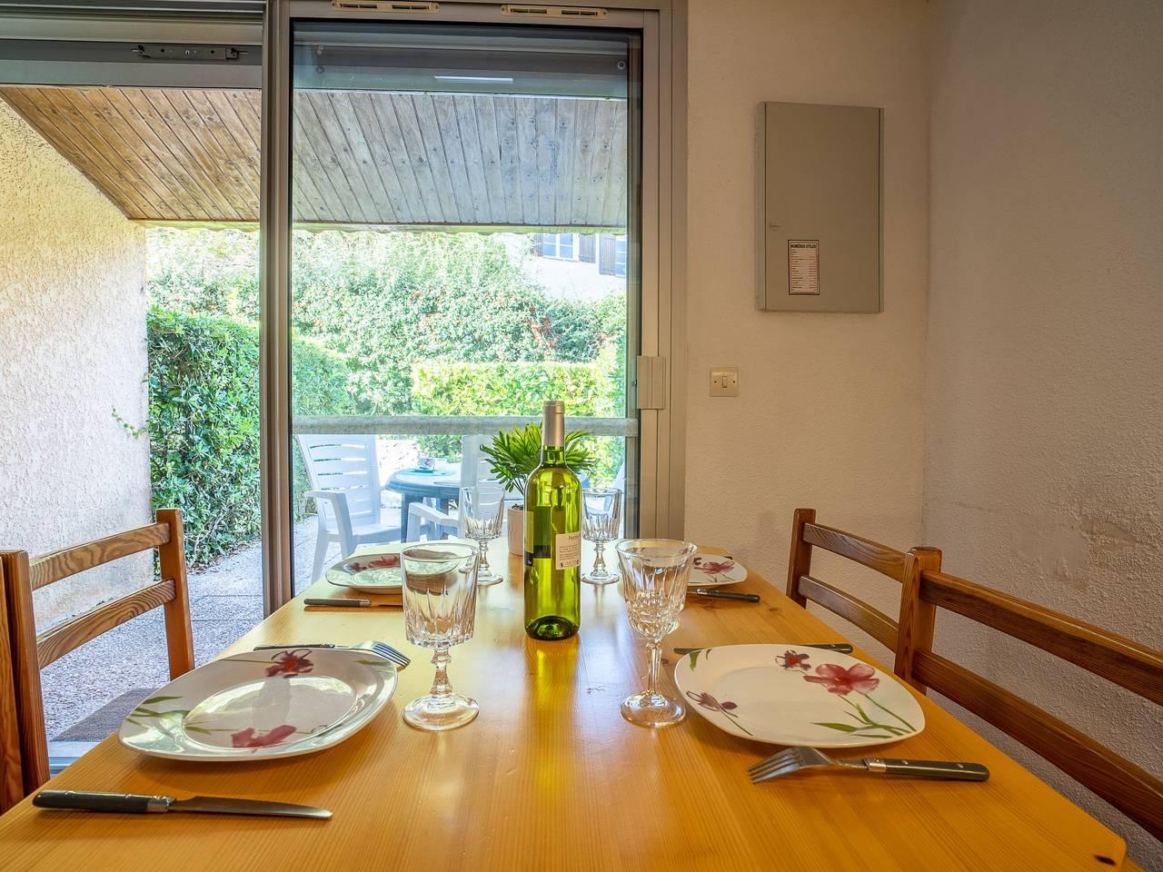 Vakantieappartement in Vence, Frankrijk voor 4 personen foto 7