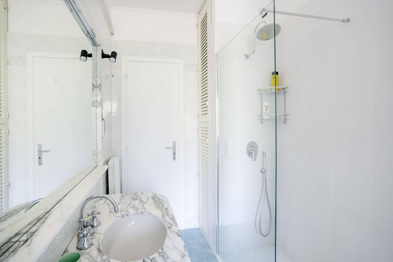 Vakantieappartement met zeezicht en hond toegestaan in Sorrento, Sorrento Coast, Italië voor 8 personen foto 19