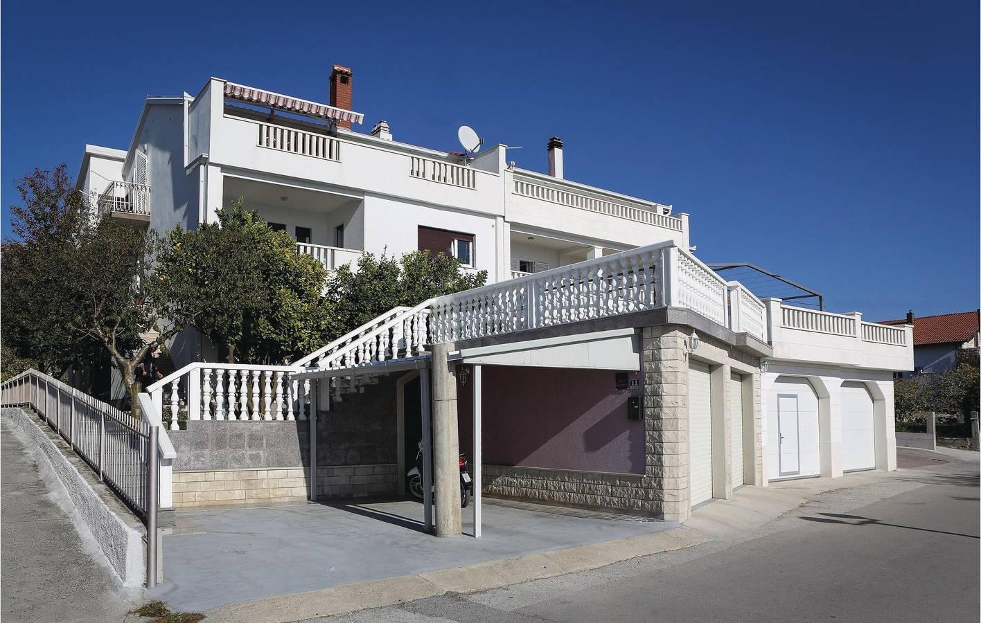 Vakantieappartement in Kaštela, Kroatië voor 6 personen foto 2