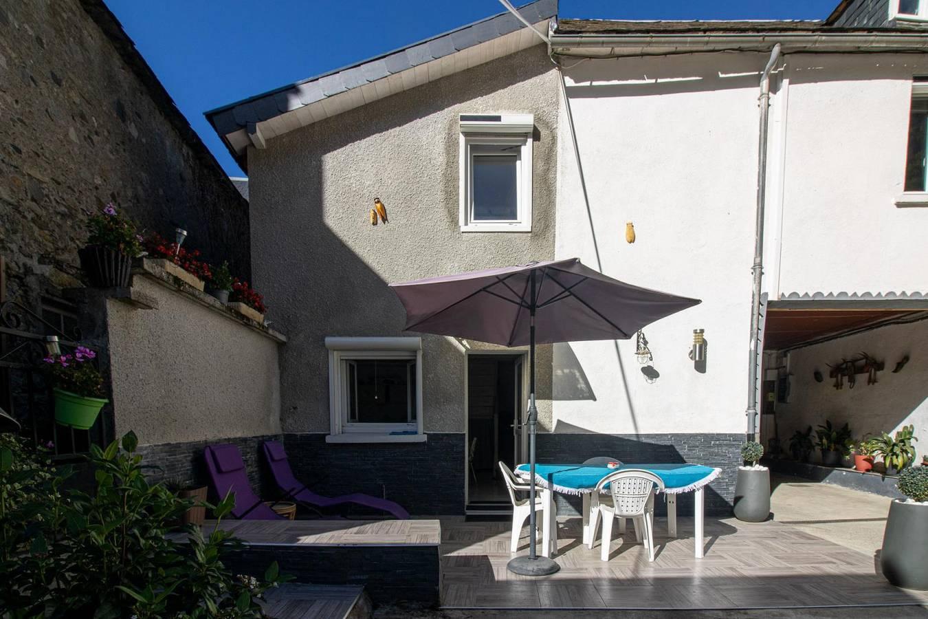 Vakantiehuis in Pyreneeën, Frankrijk voor 5 personen foto 13