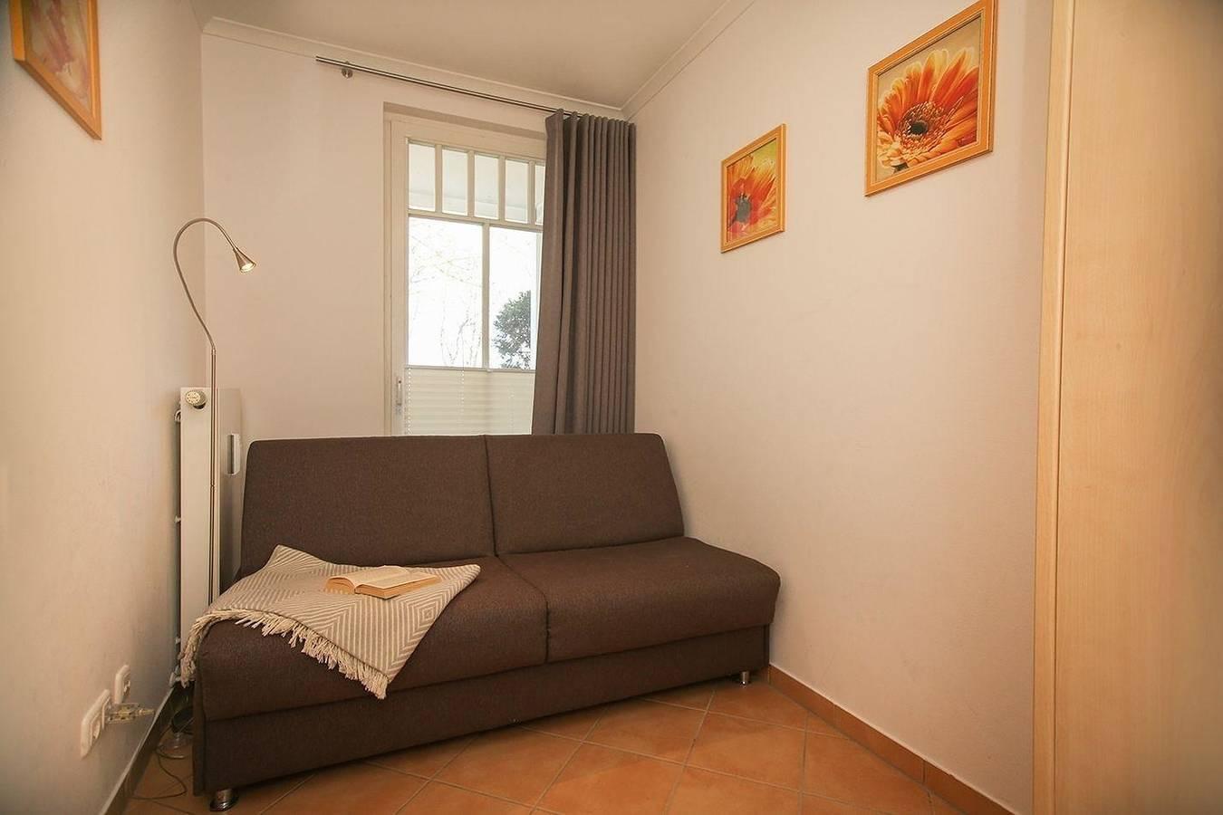 Vakantieappartement in Kühlungsborn, Duitsland voor 4 personen foto 9