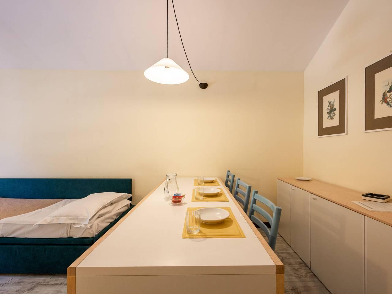 Vakantieappartement in Mont Blanc-massief, Italië voor 5 personen foto 10