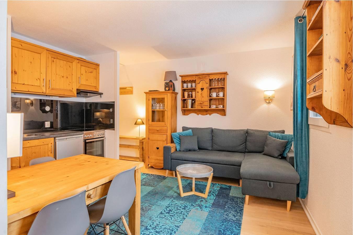 Vakantieappartement in Chamonix, Frankrijk voor 4 personen foto 11