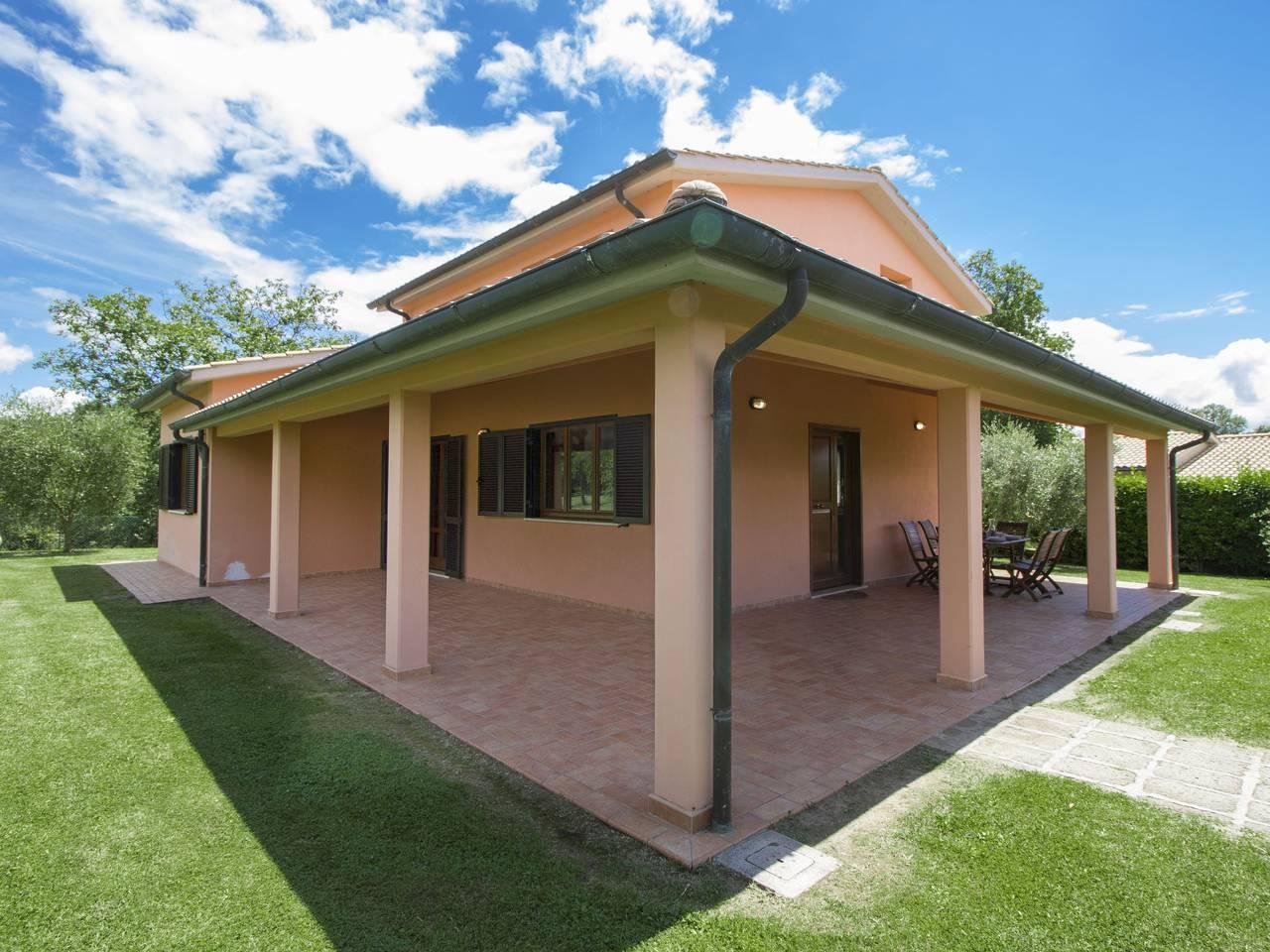 Thermae Villa 36 in Sorano, Provincie Grosseto, Italië voor 6 personen foto 20