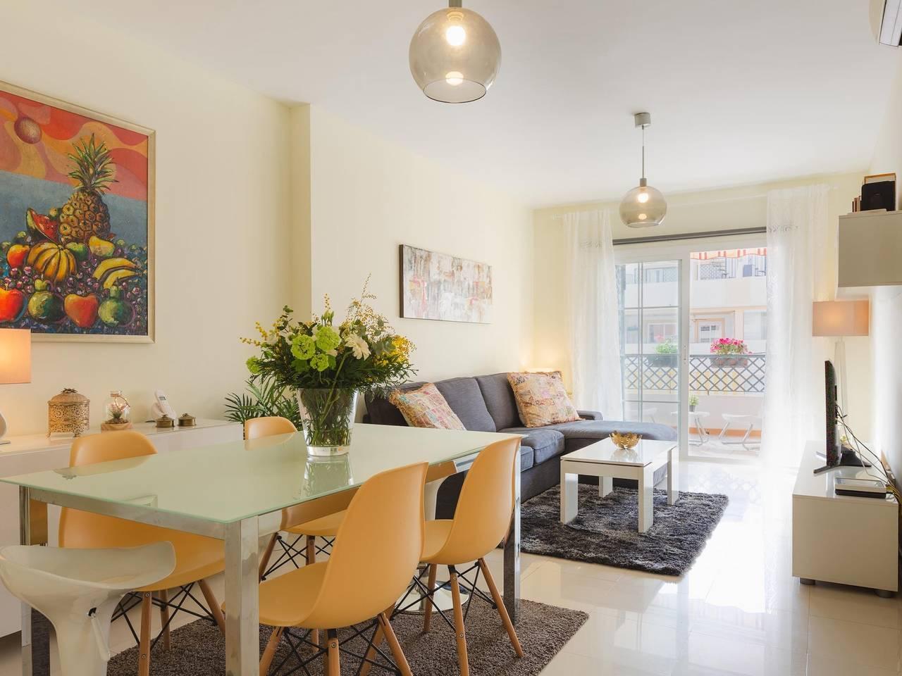 Vakantieappartement in Axarquía, Spanje voor 4 personen foto 2