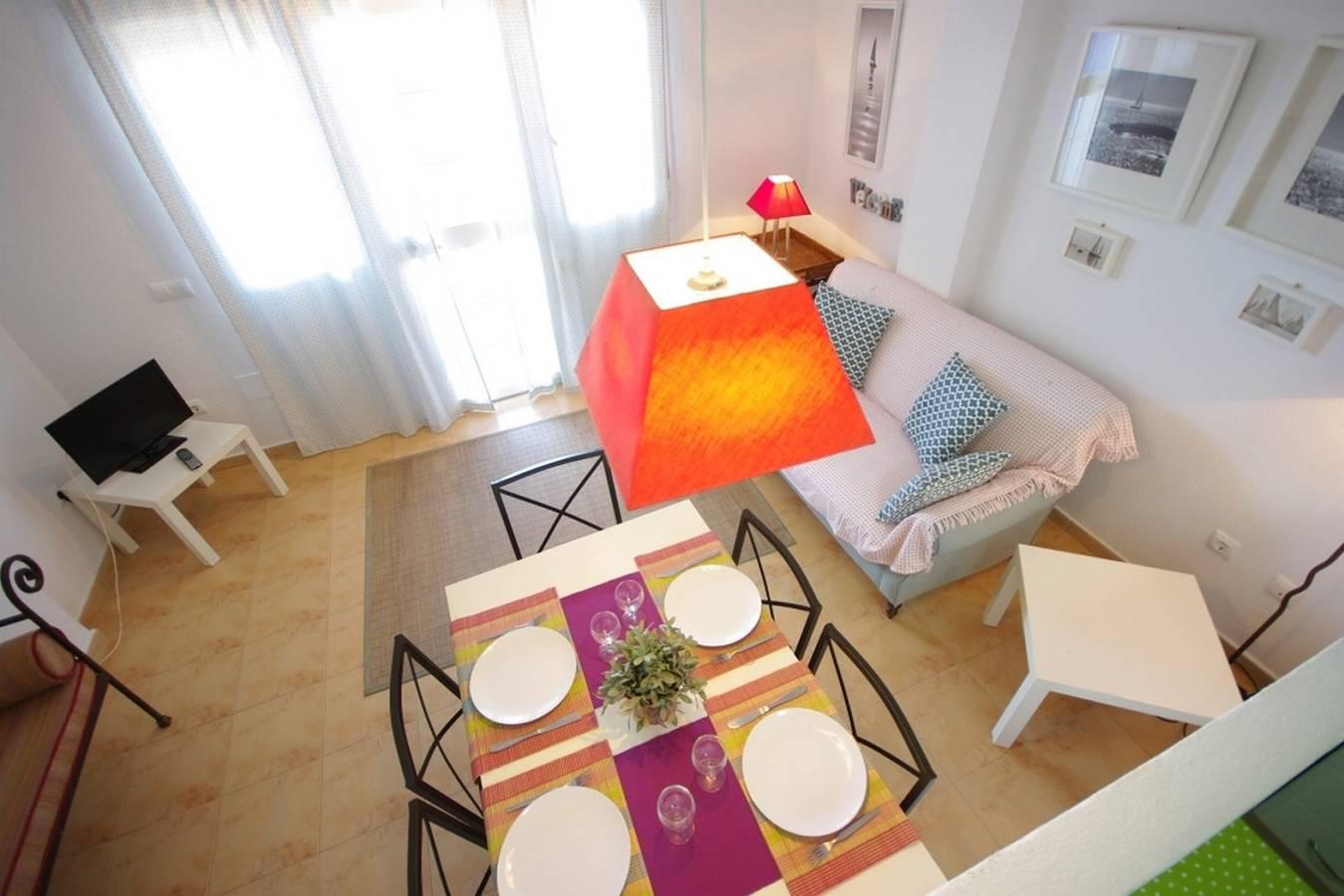 Vakantieappartement in Tarifa, Spanje voor 4 personen foto 6
