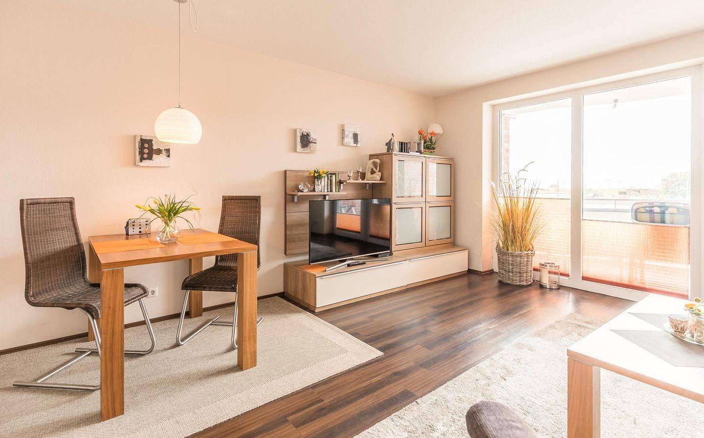 Vakantieappartement in Büsum, Duitsland voor 2 personen foto 6