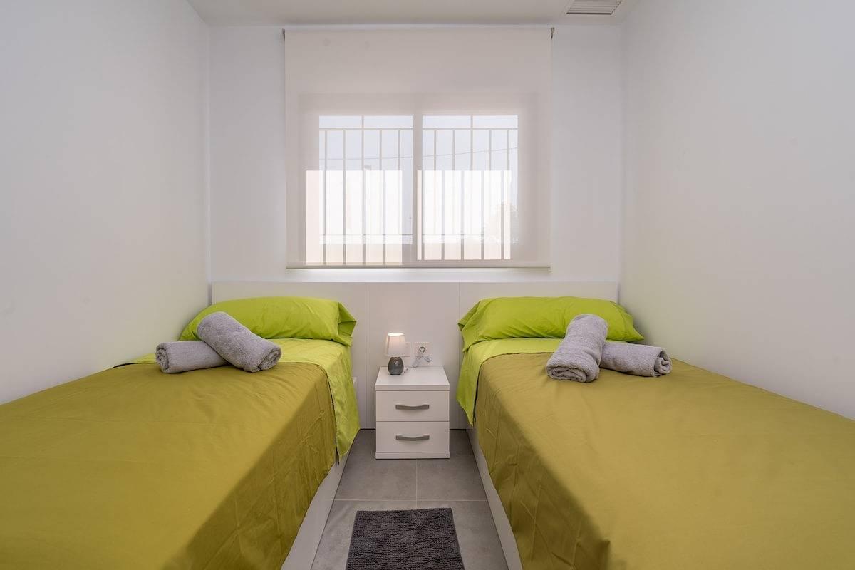 Vakantieappartement in Pulpí, Spanje voor 6 personen foto 13