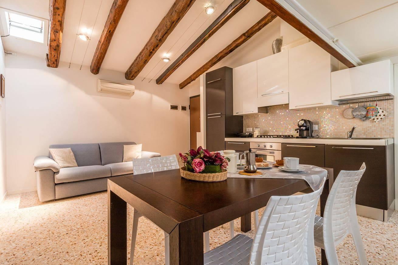 Vakantieappartement in Venetië, Italië voor 4 personen foto 5