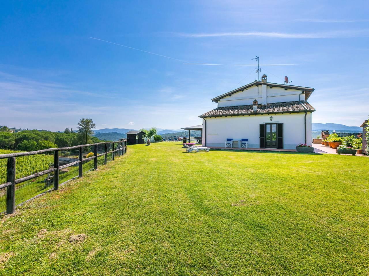 Vakantiehuis in Chianti, Italië voor 10 personen foto 10