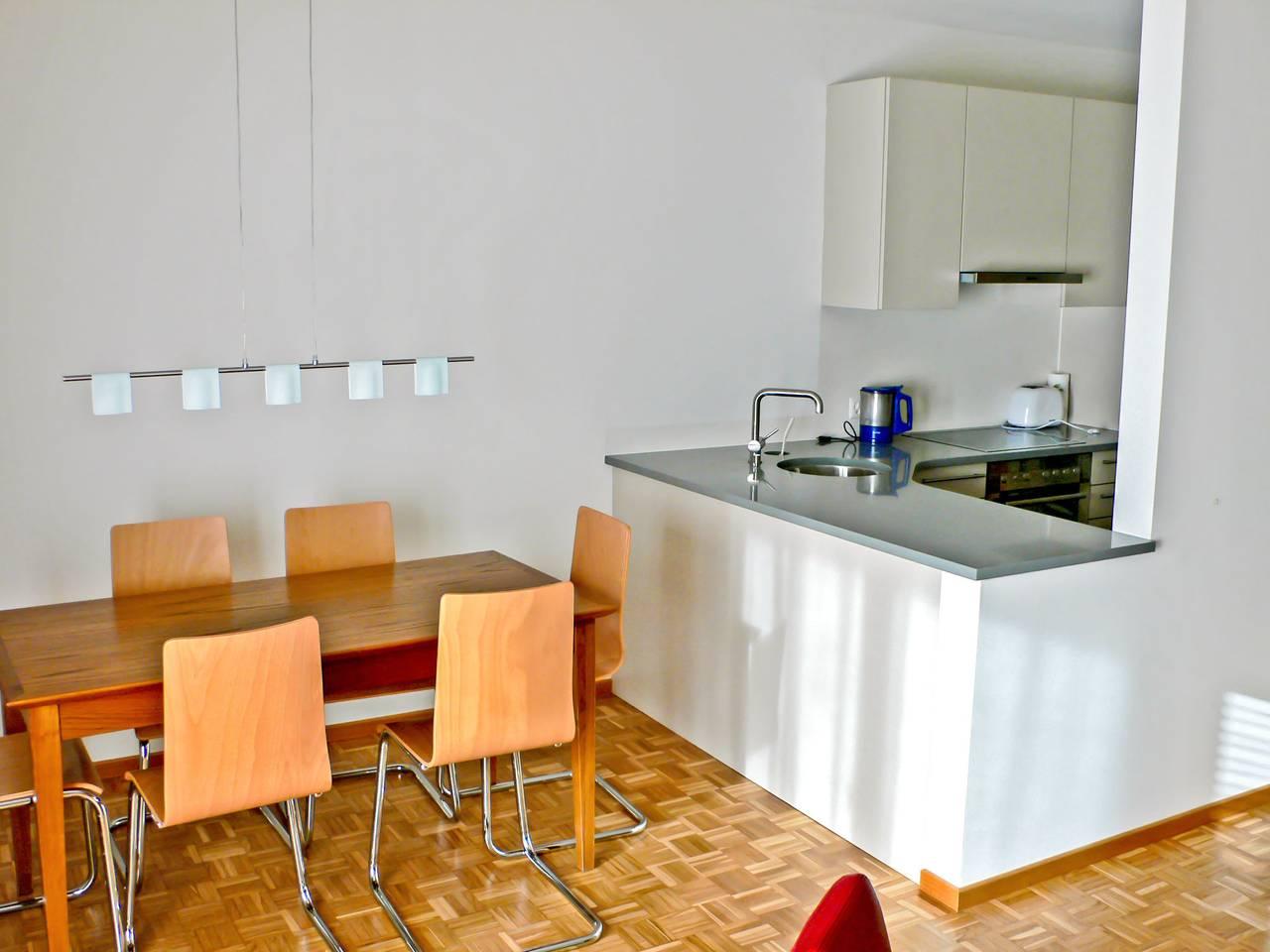 Vakantieappartement in Lugano, Zwitserland voor 6 personen foto 3