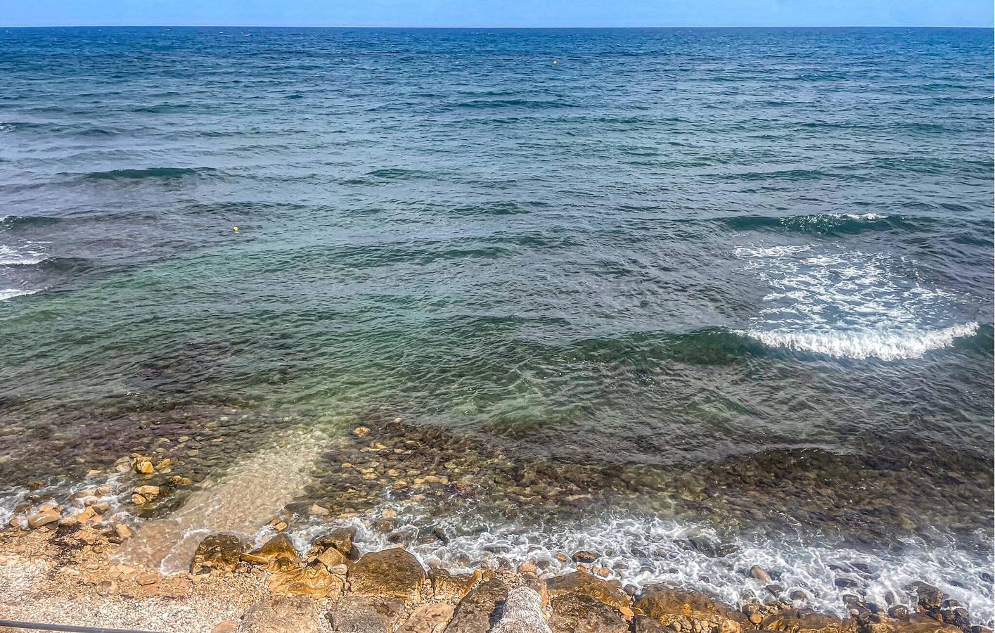 Appartement aan het strand in Platja de l'Horta-Mutxavista (San Juan Playa), El Campello, Spanje voor 6 personen foto 19