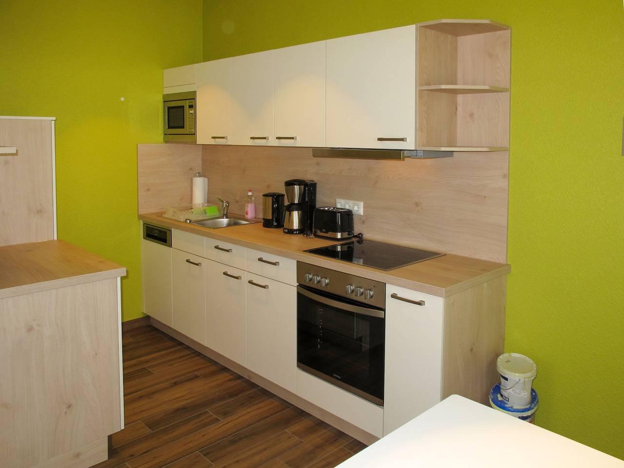 Vakantieappartement in Splietsdorf, Duitsland voor 3 personen foto 3