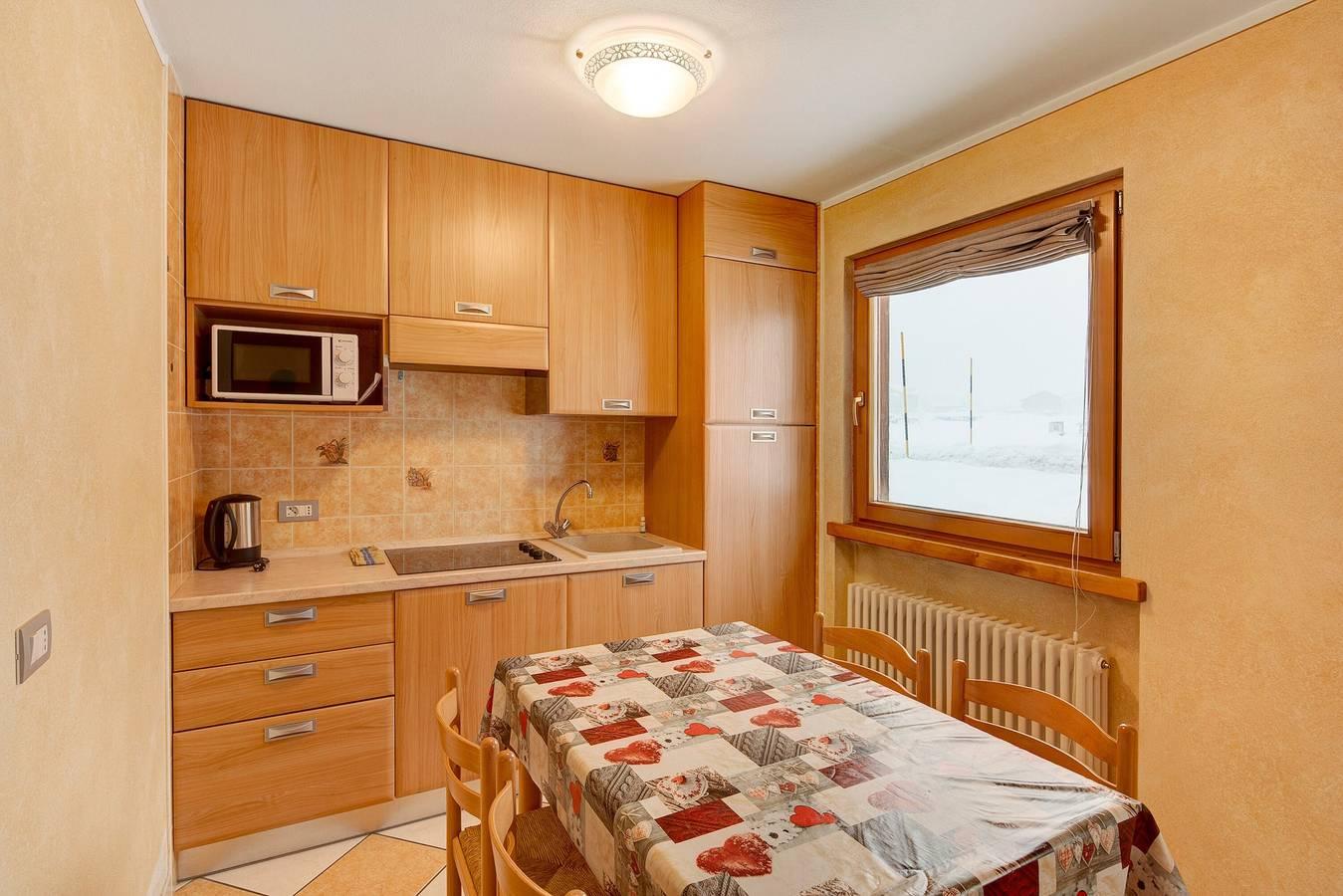 Vakantieappartement in Livigno, Italië voor 2 personen foto 8