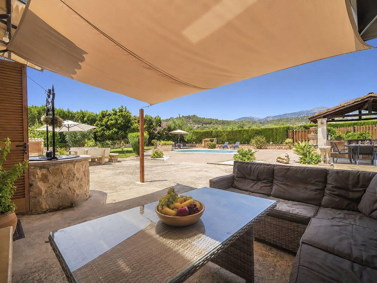 Vakantiehuis in Selva, Spanje voor 6 personen foto 4