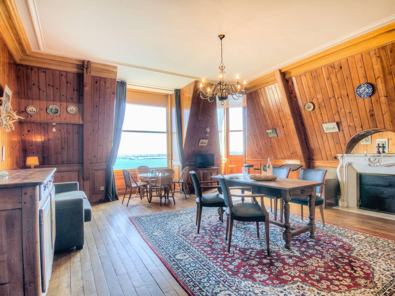 Vakantieappartement in Dinard, Frankrijk voor 2 personen foto 4