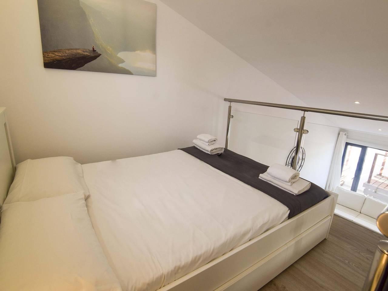 Vakantieappartement met airconditioning in Malaga Centro Historico, Malaga, Spanje voor 4 personen foto 19