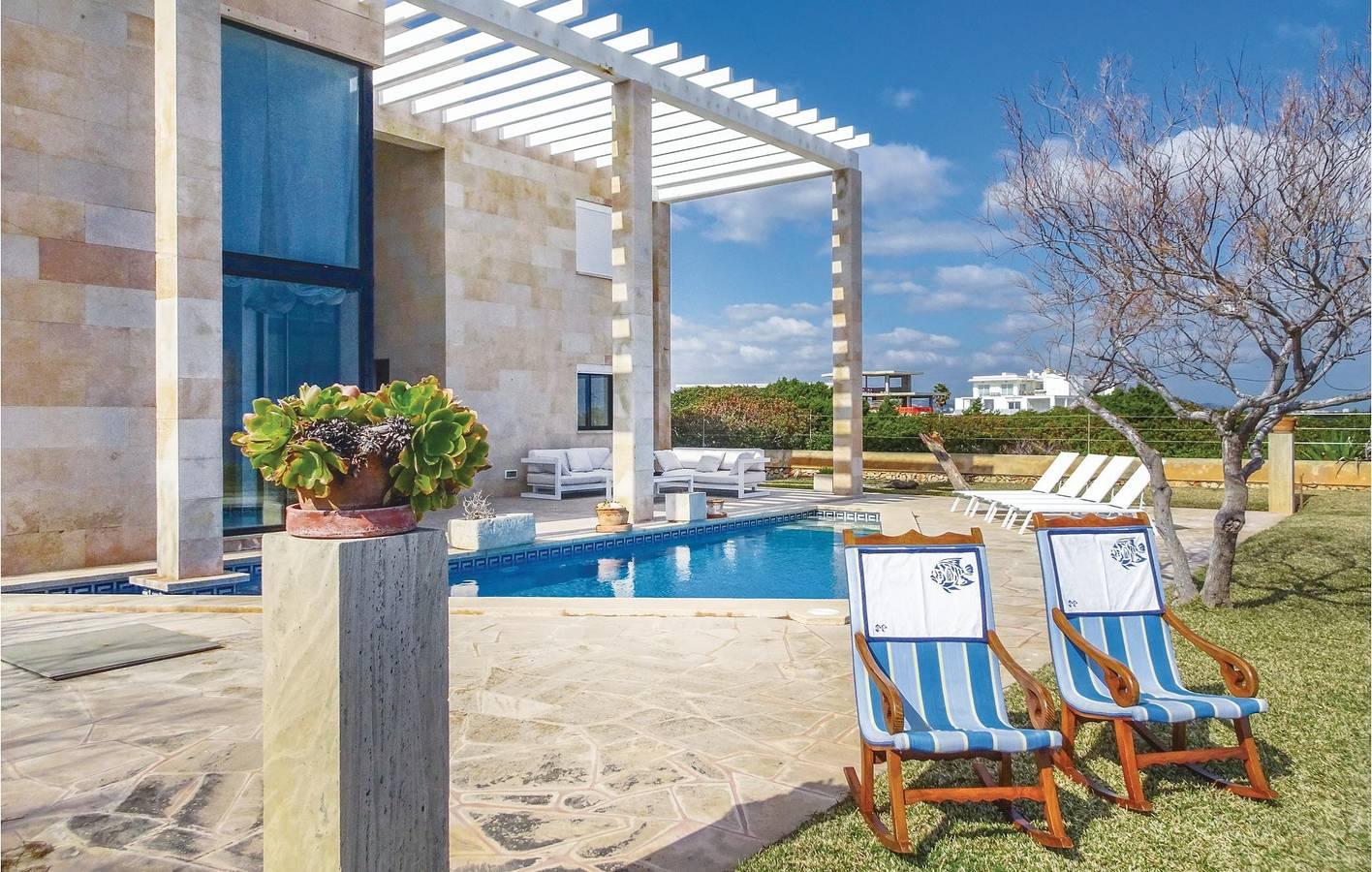 Vakantiehuis in Migjorn, Spanje voor 8 personen foto 3