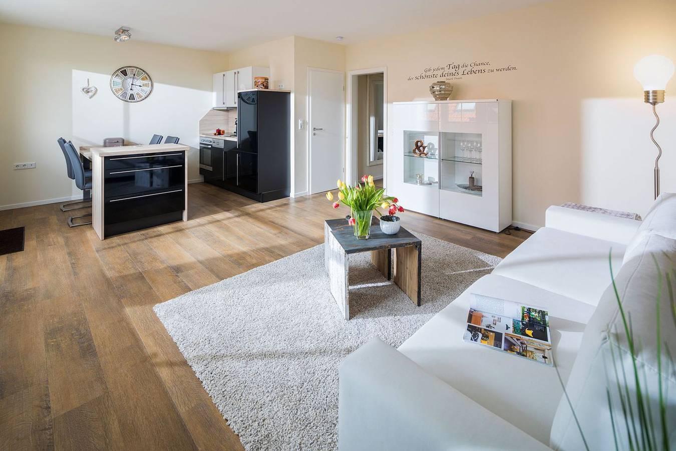 Vakantieappartement in Waddenzee, Duitsland voor 2 personen foto 4